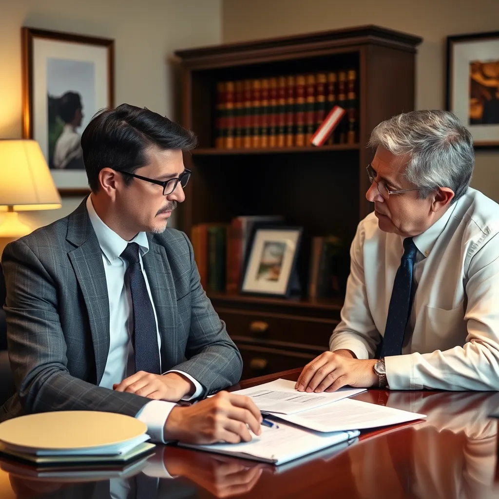 Post Conviction Lawyer Harrisonburg, VA