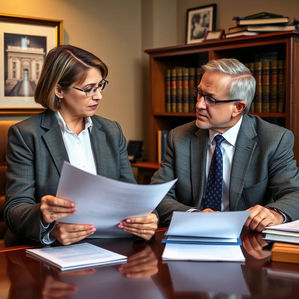 Post Conviction Lawyer Lynchburg, VA