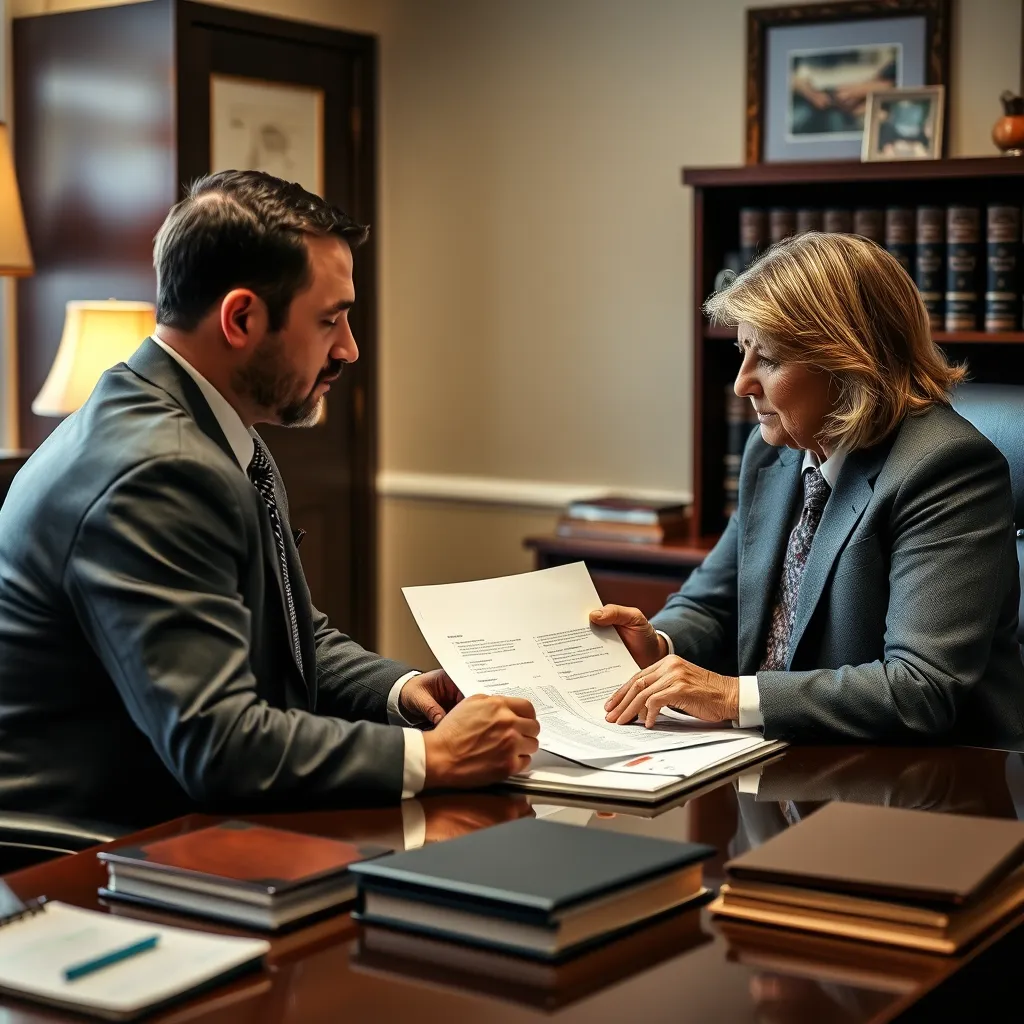 Post Conviction Lawyer Manassas Park, VA