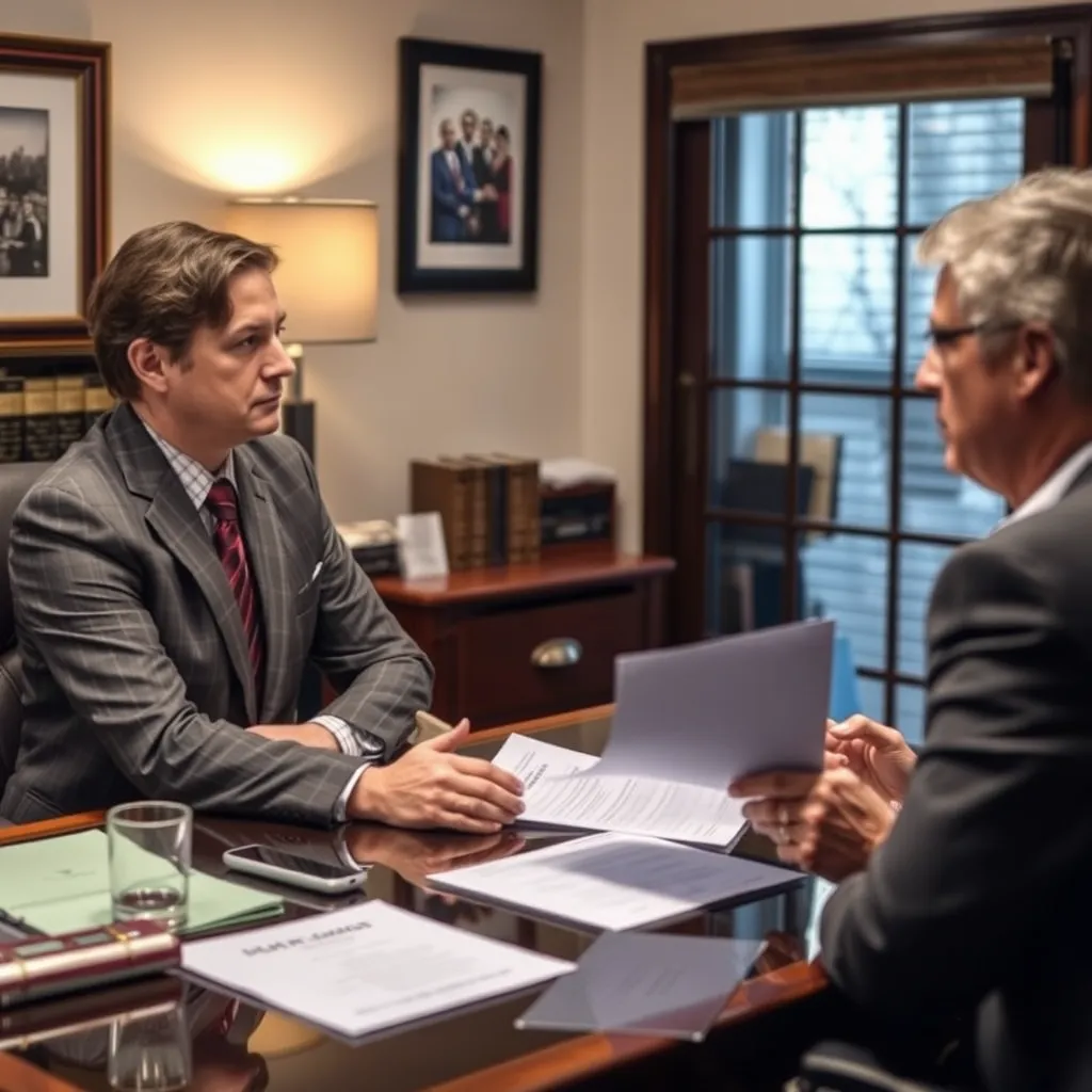 Post Conviction Lawyer Manassas, VA