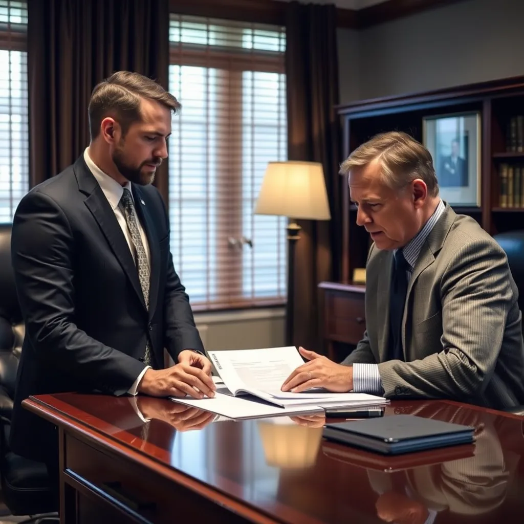 Post Conviction Lawyer Nelson, VA