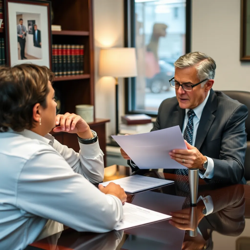 Post Conviction Lawyer New Kent, VA