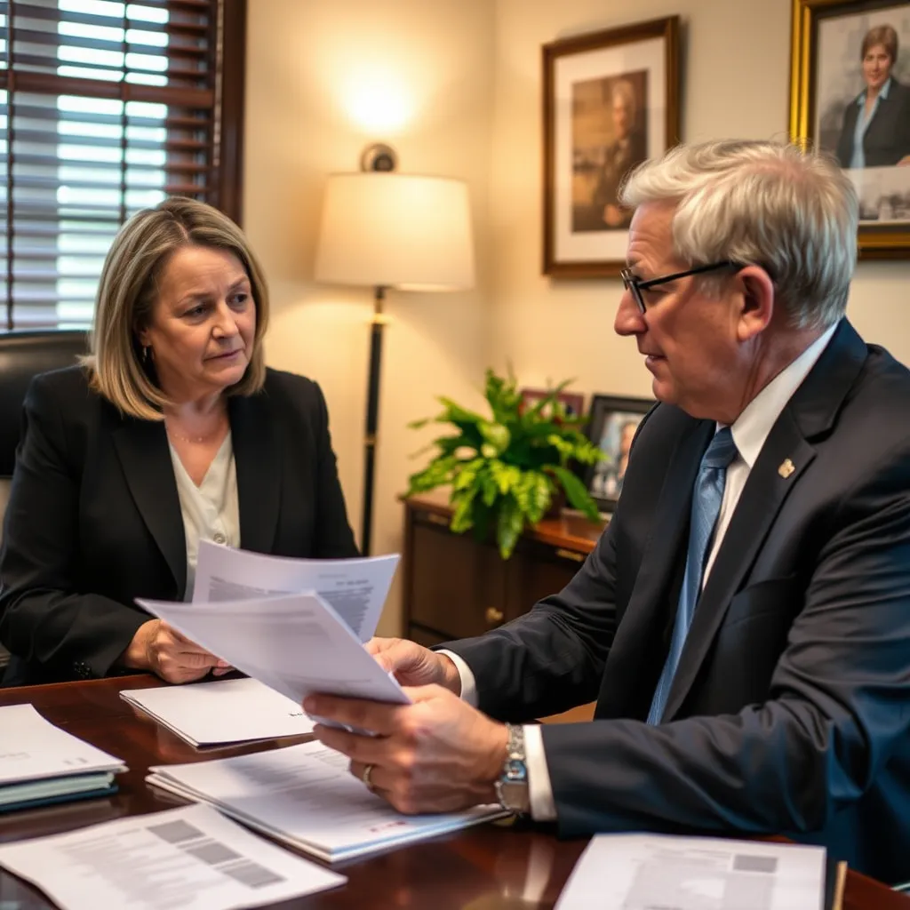 Post Conviction Lawyer Northampton, VA