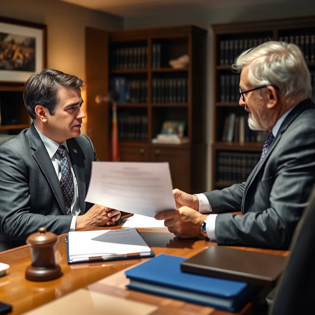 Post Conviction Lawyer Orange, VA