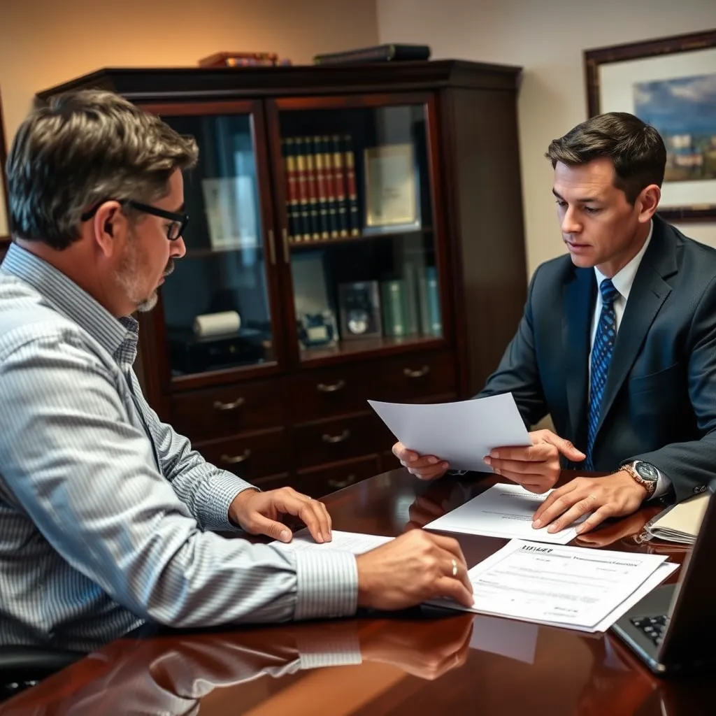 Post Conviction Lawyer Page, VA