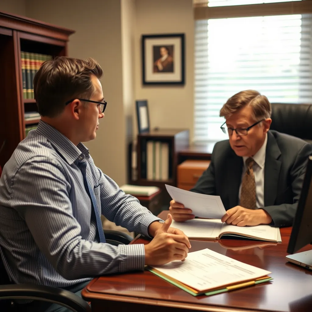 Post Conviction Lawyer Pittsylvania, VA