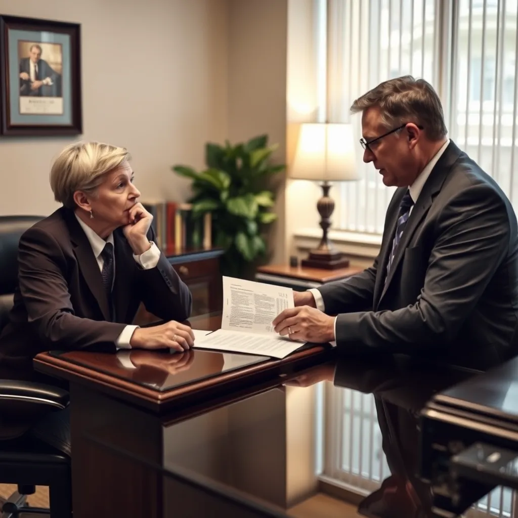 Post Conviction Lawyer Pocomoke City, MD