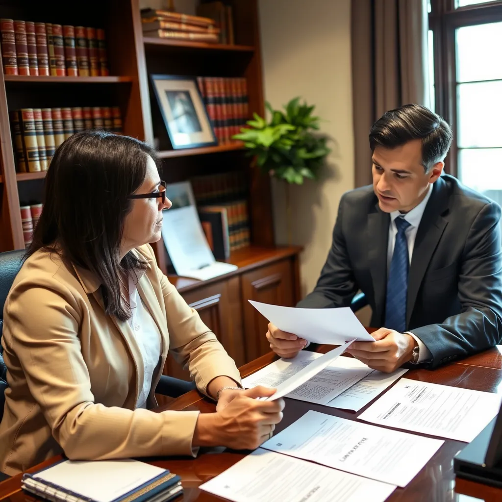 Post Conviction Lawyer Powhatan, VA