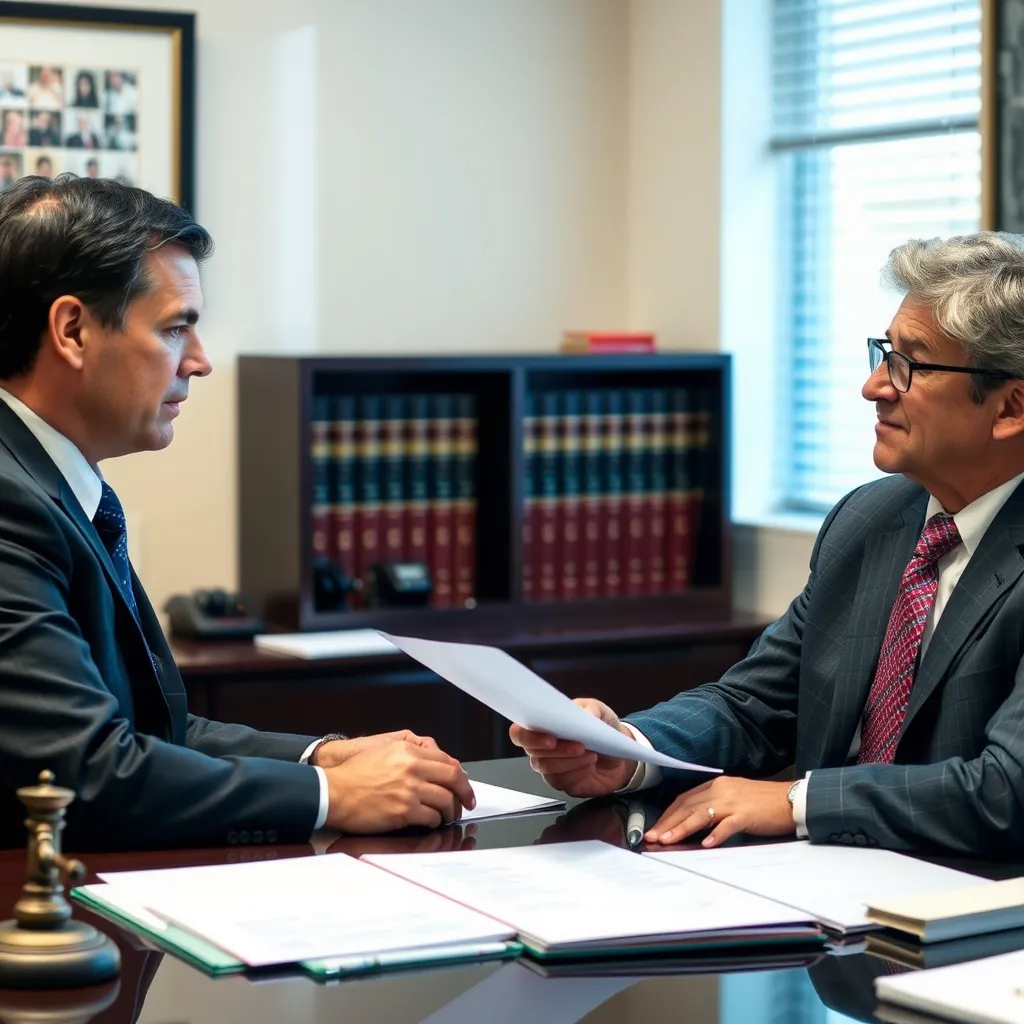 Post Conviction Lawyer Prince Edward, VA