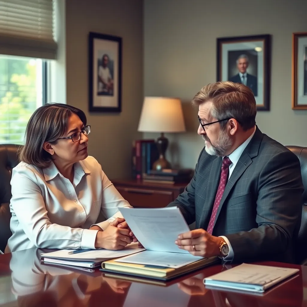 Post Conviction Lawyer Pulaski, VA