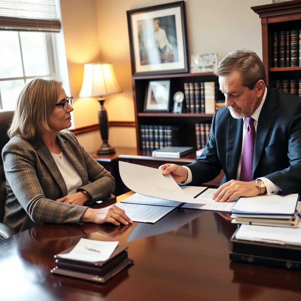 Post Conviction Lawyer Rockbridge, VA