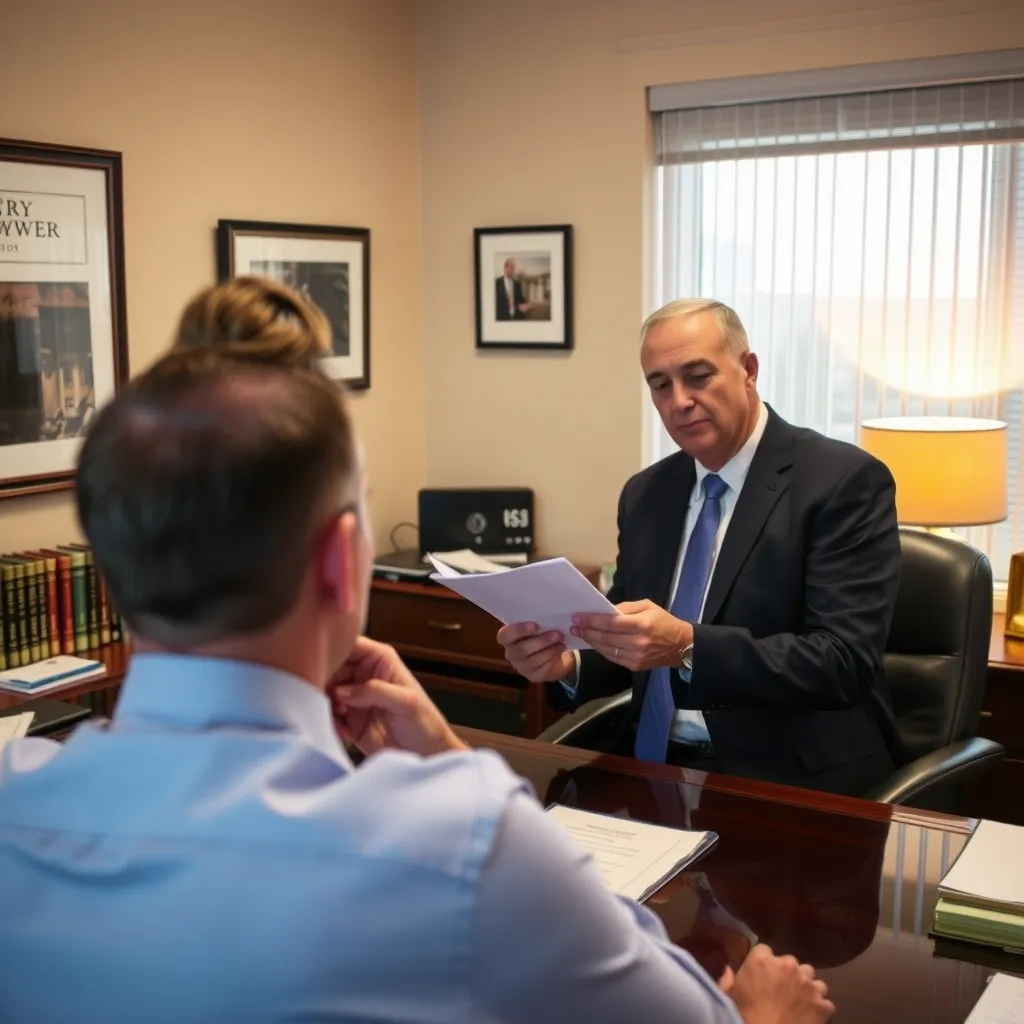 Post Conviction Lawyer Russell, VA