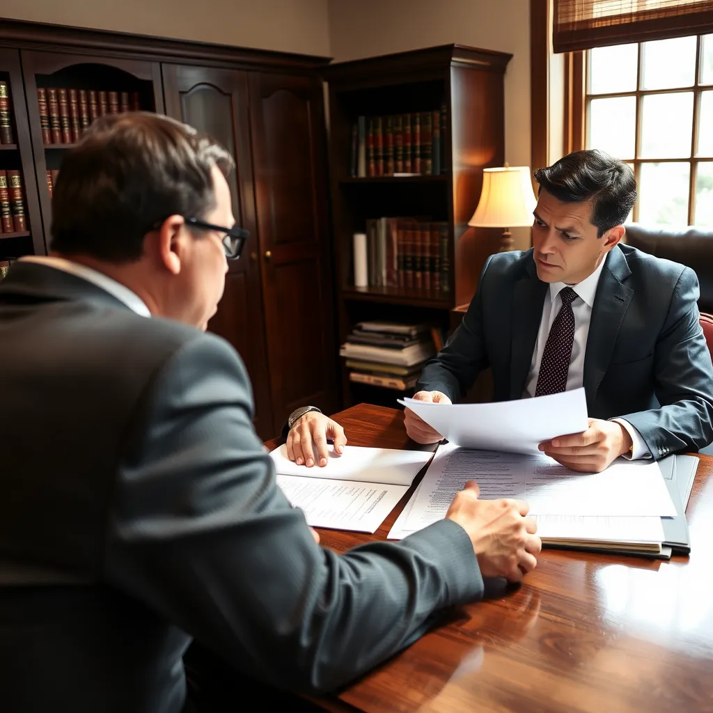 Post Conviction Lawyer Salisbury, MD