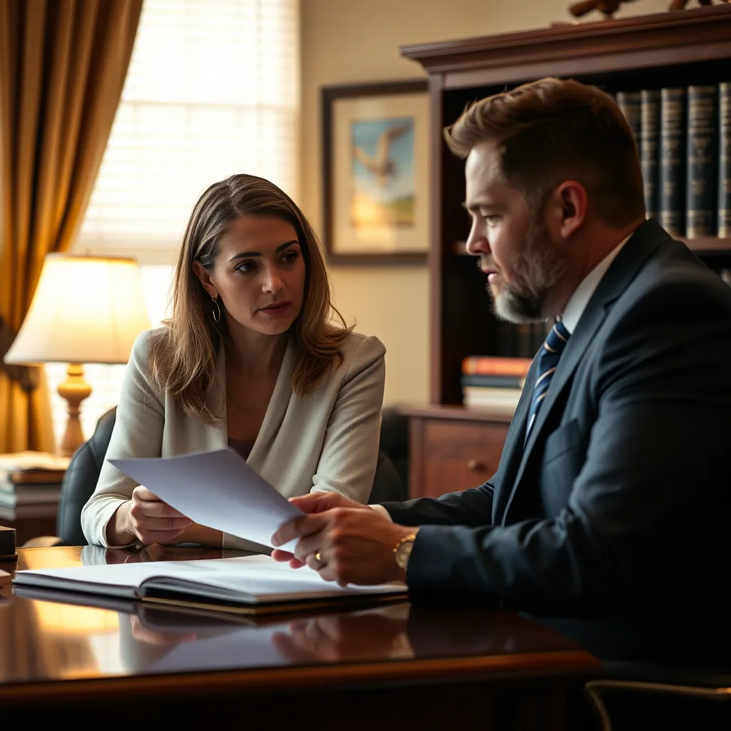 Post Conviction Lawyer Scott, VA