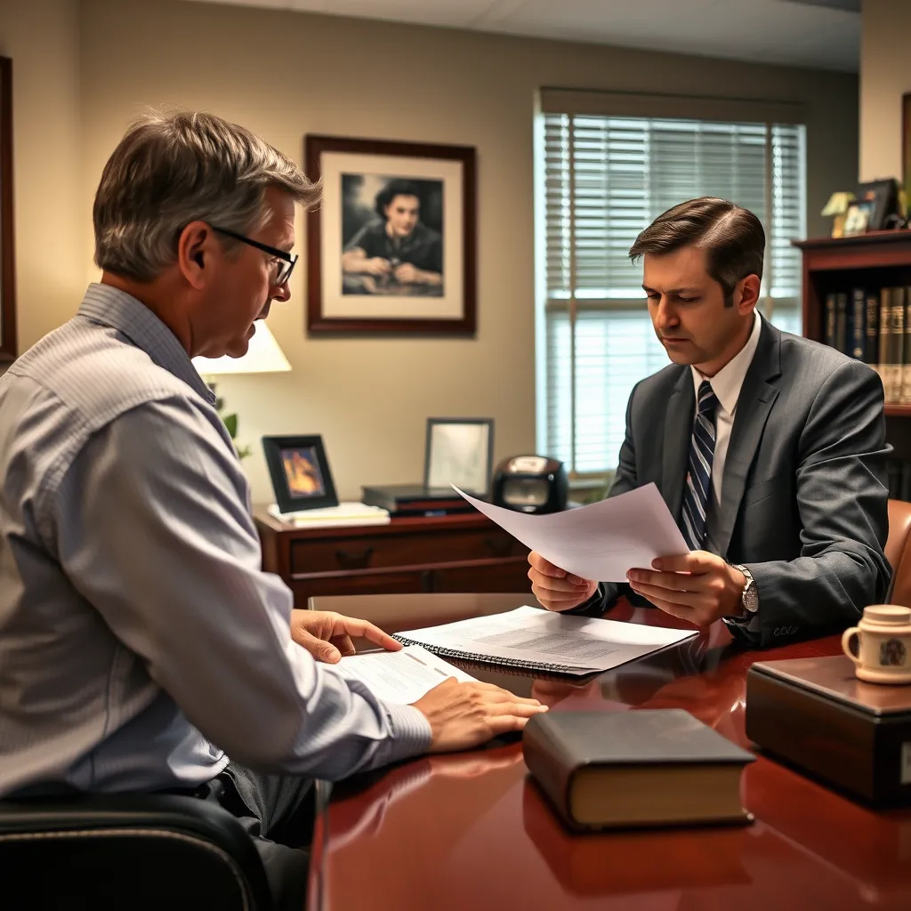 Post Conviction Lawyer Shenandoah, VA