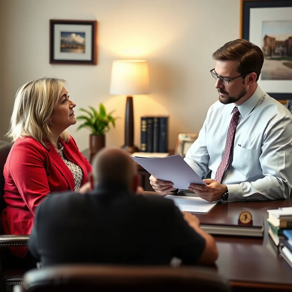 Post Conviction Lawyer Smyth, VA