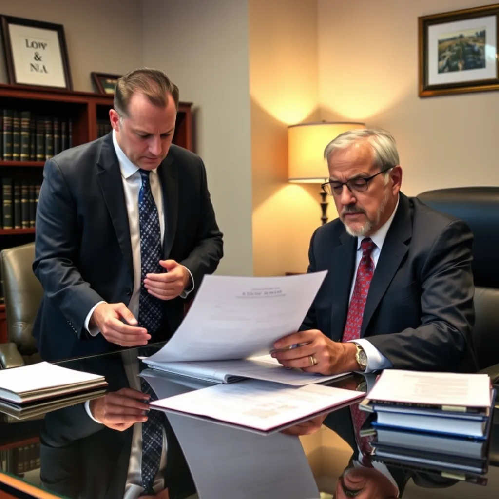 Post Conviction Lawyer Southampton, VA