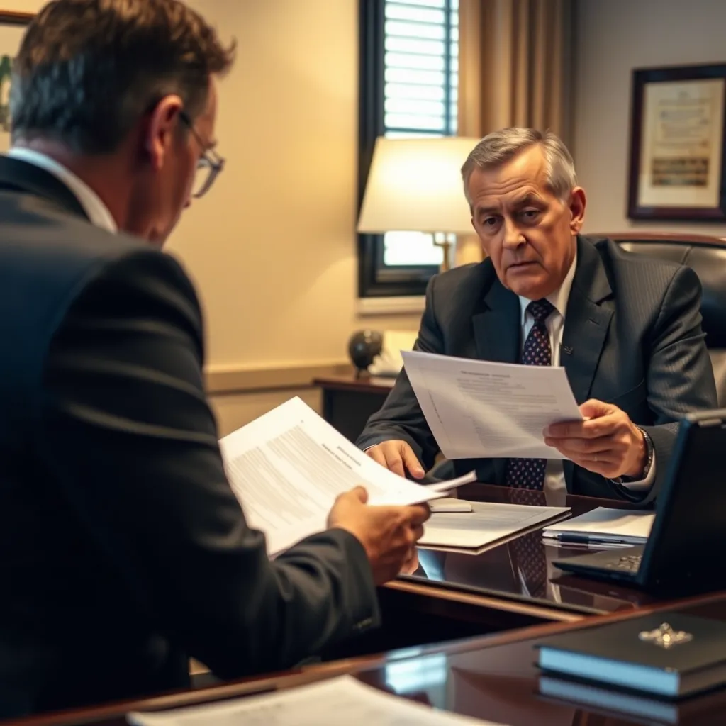 Post Conviction Lawyer Stafford, VA