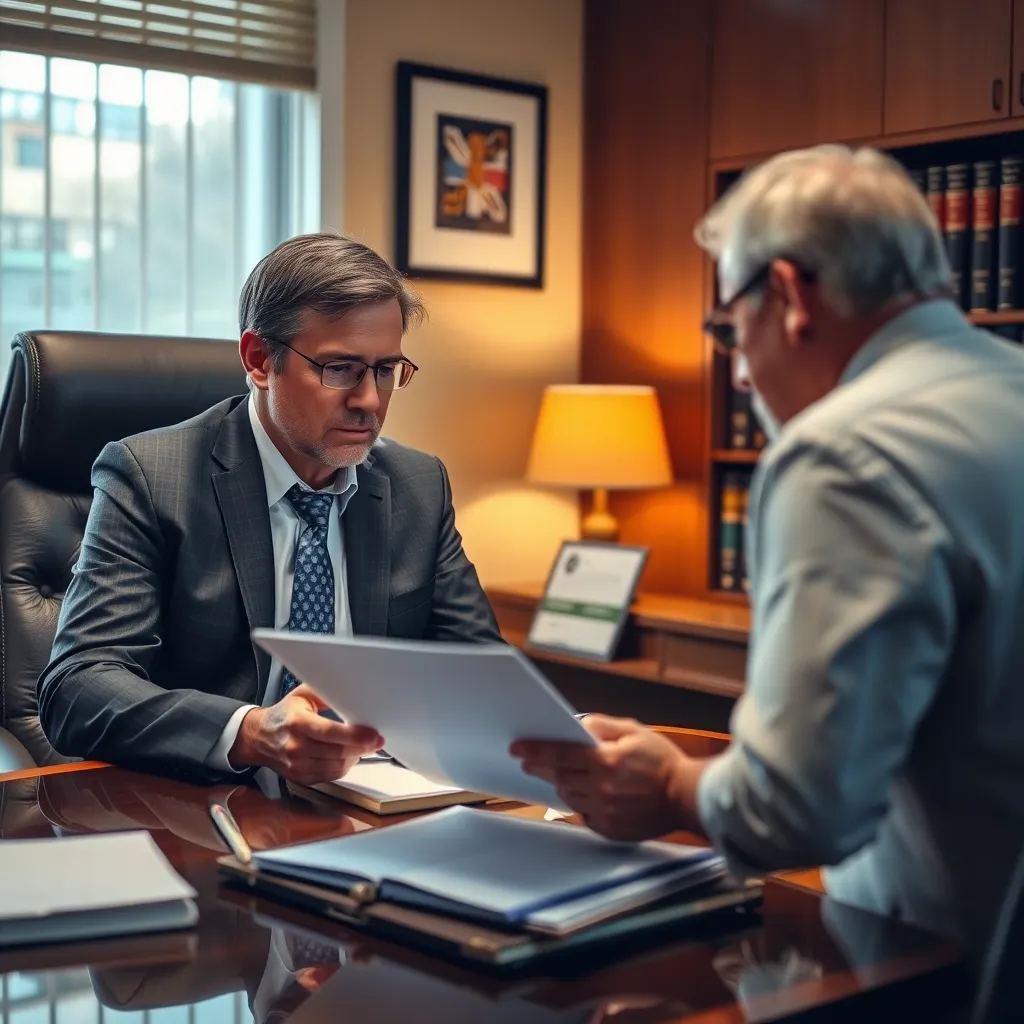 Post Conviction Lawyer Takoma Park, MD