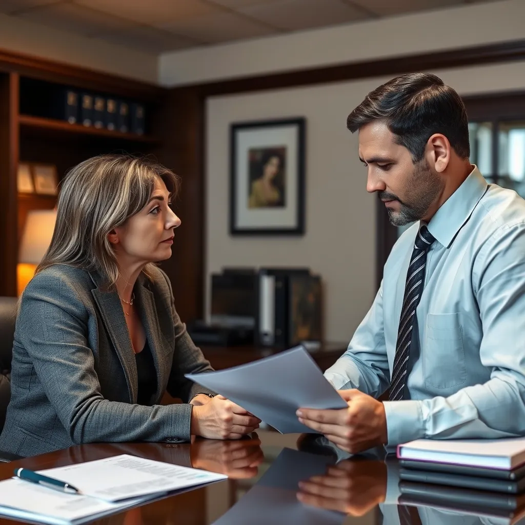 Post Conviction Lawyer Tazewell, VA