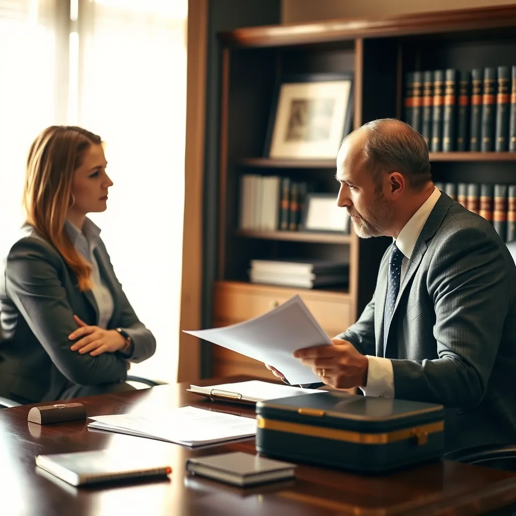 Post Conviction Lawyer Washington, MD