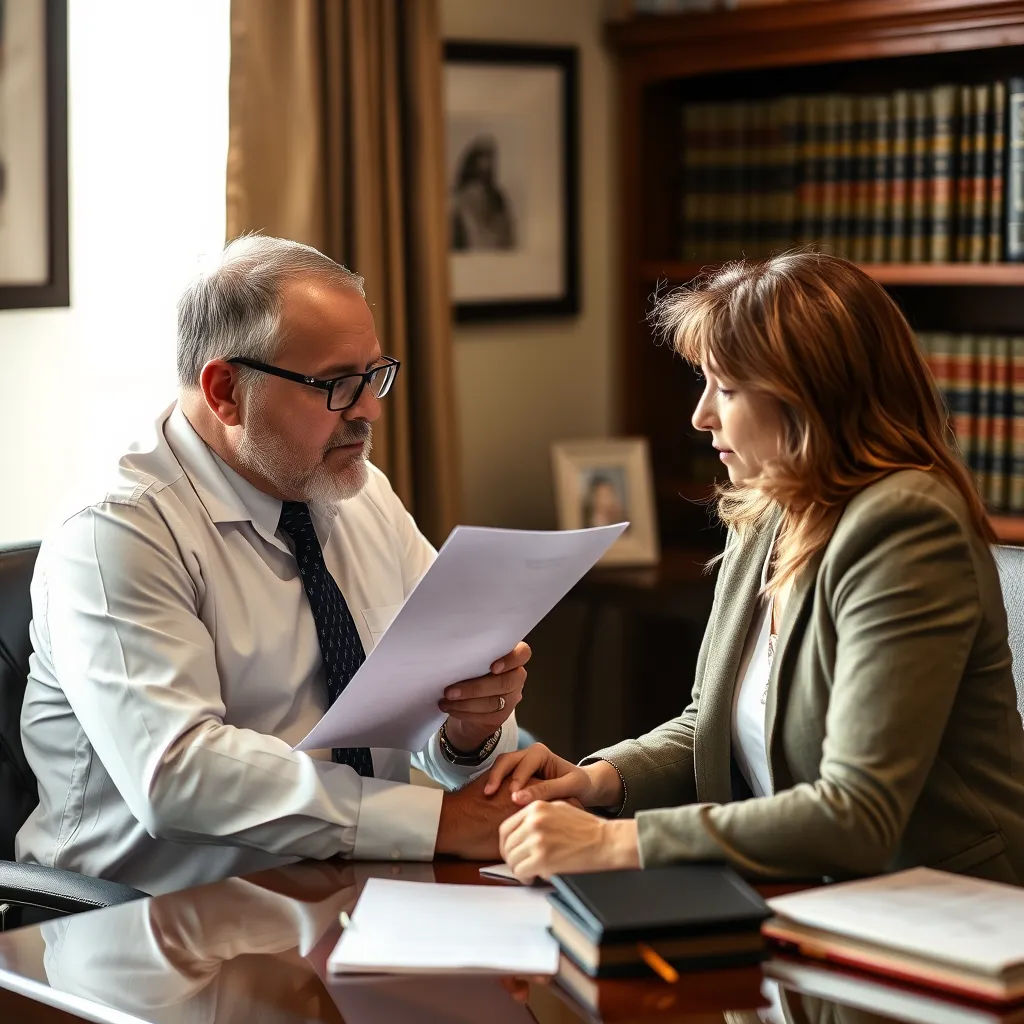 Post Conviction Lawyer Wicomico, MD